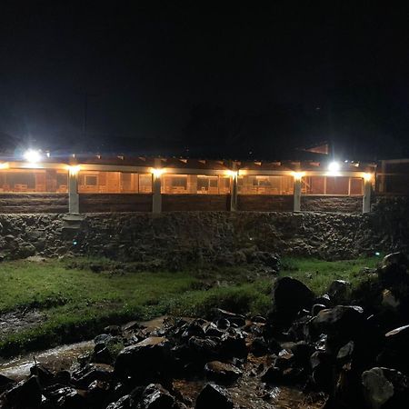 Готель Rancho Campestre Virgen Del Rio Сакатлан Екстер'єр фото