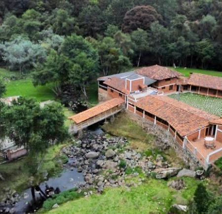 Готель Rancho Campestre Virgen Del Rio Сакатлан Екстер'єр фото