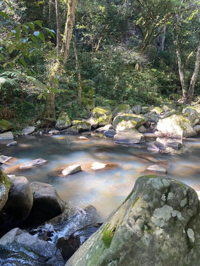 Готель Rancho Campestre Virgen Del Rio Сакатлан Екстер'єр фото