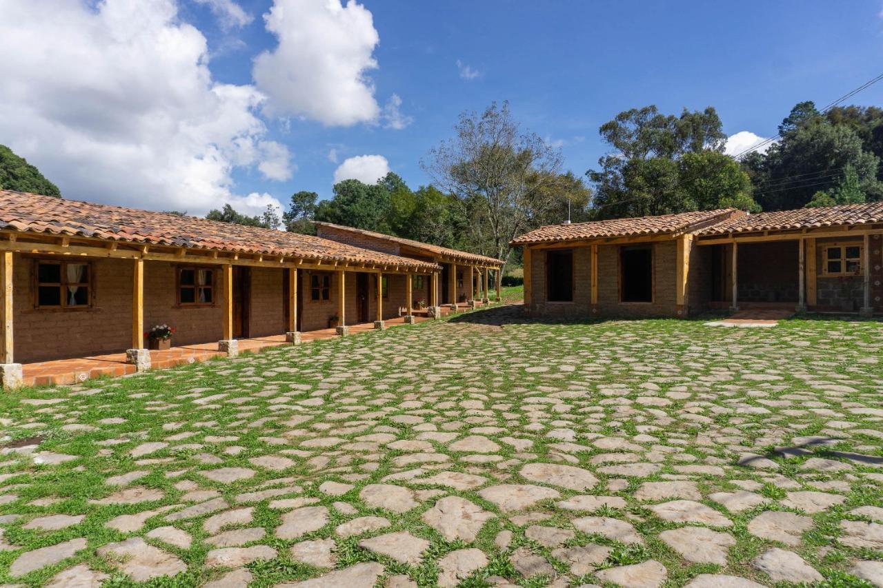 Готель Rancho Campestre Virgen Del Rio Сакатлан Екстер'єр фото