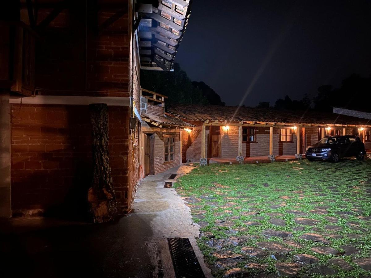 Готель Rancho Campestre Virgen Del Rio Сакатлан Екстер'єр фото