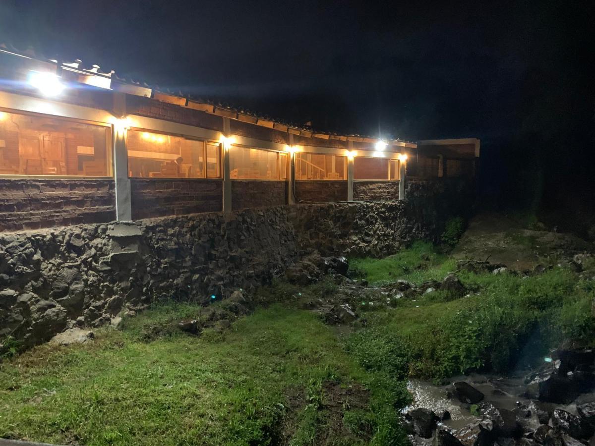 Готель Rancho Campestre Virgen Del Rio Сакатлан Екстер'єр фото