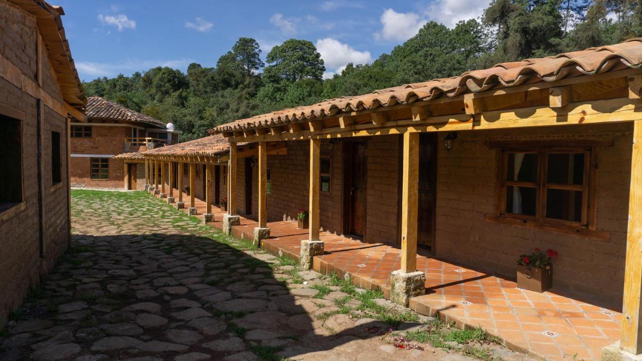 Готель Rancho Campestre Virgen Del Rio Сакатлан Екстер'єр фото
