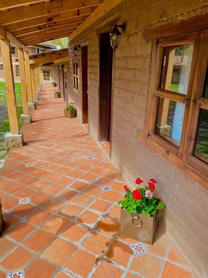 Готель Rancho Campestre Virgen Del Rio Сакатлан Екстер'єр фото