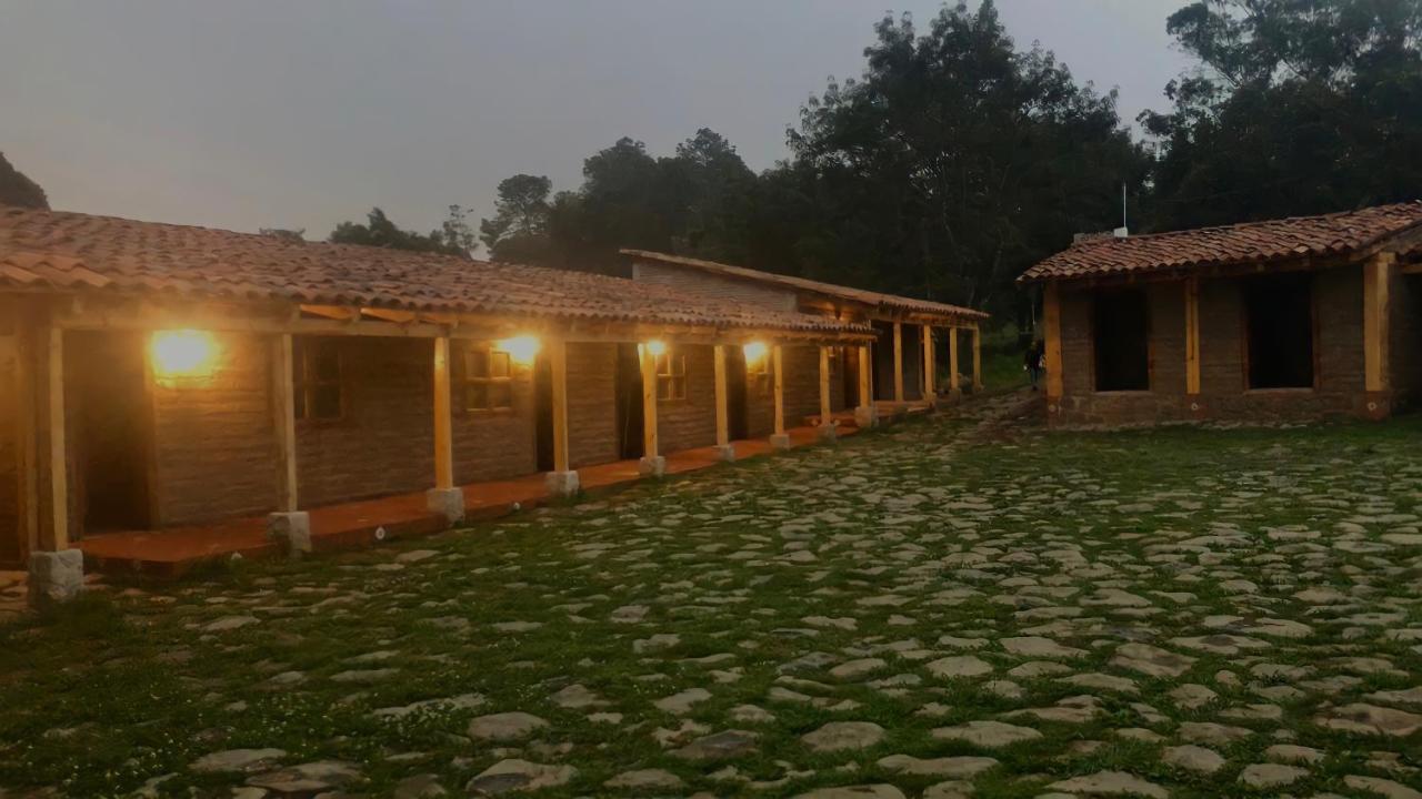 Готель Rancho Campestre Virgen Del Rio Сакатлан Екстер'єр фото