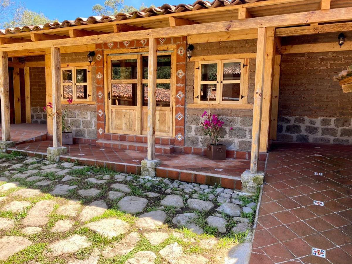 Готель Rancho Campestre Virgen Del Rio Сакатлан Екстер'єр фото