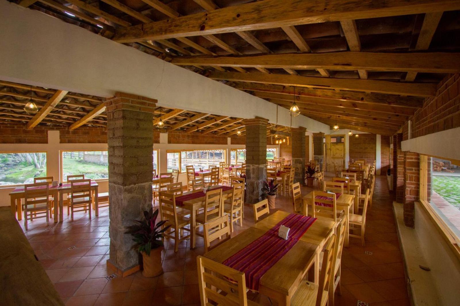 Готель Rancho Campestre Virgen Del Rio Сакатлан Екстер'єр фото