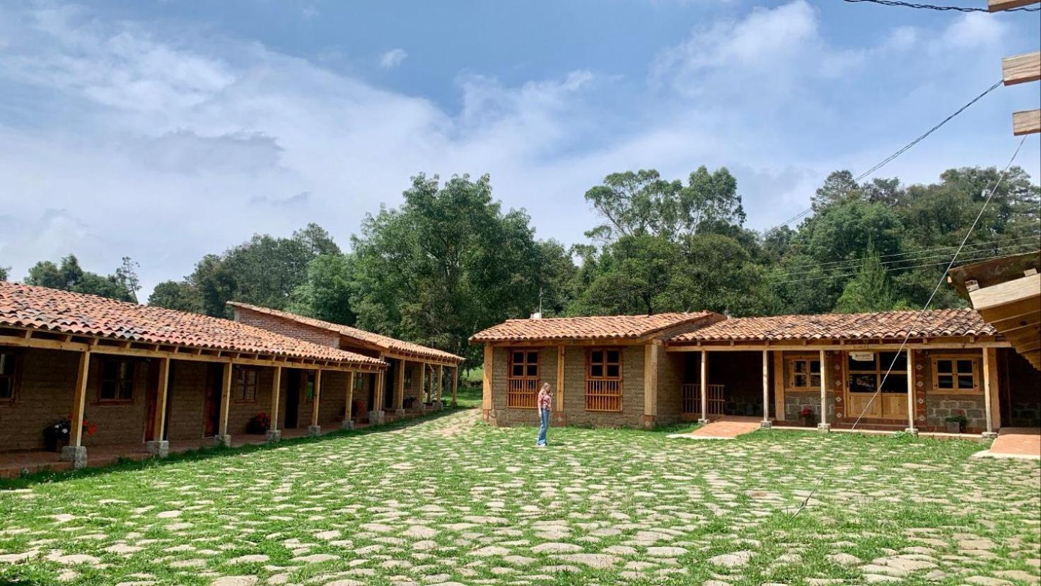 Готель Rancho Campestre Virgen Del Rio Сакатлан Екстер'єр фото