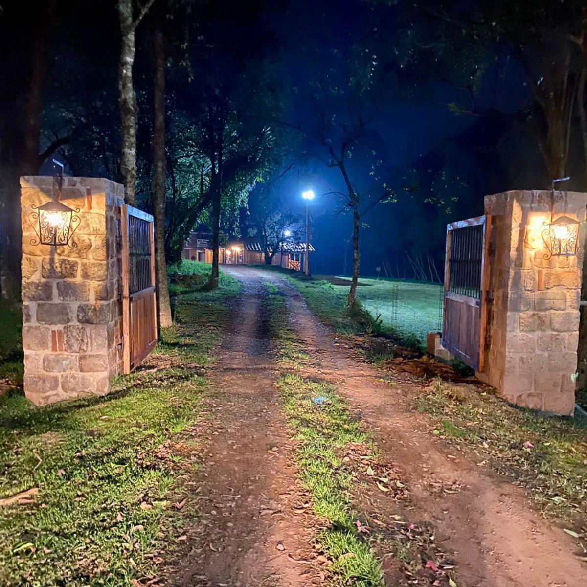 Готель Rancho Campestre Virgen Del Rio Сакатлан Екстер'єр фото