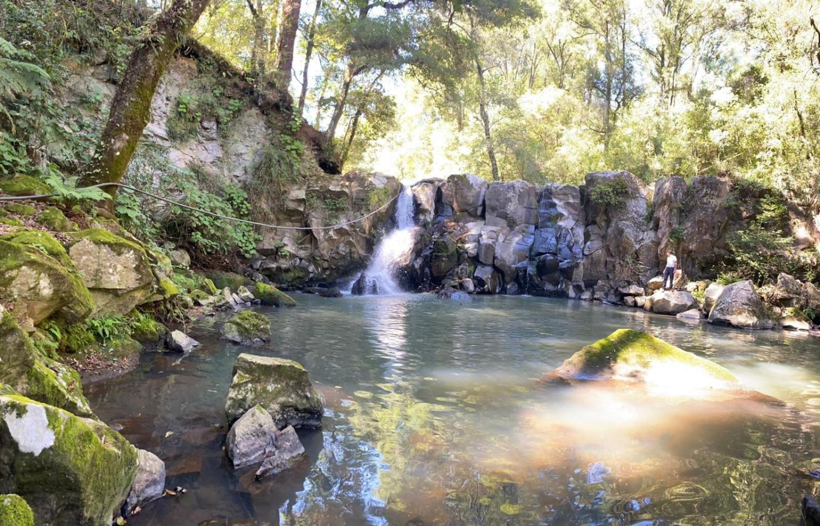 Готель Rancho Campestre Virgen Del Rio Сакатлан Екстер'єр фото