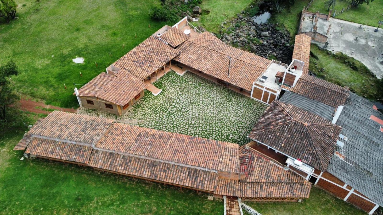 Готель Rancho Campestre Virgen Del Rio Сакатлан Екстер'єр фото