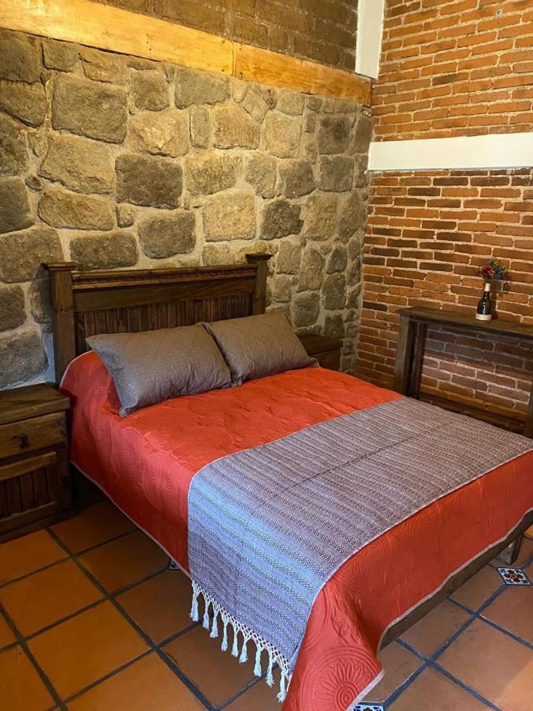 Готель Rancho Campestre Virgen Del Rio Сакатлан Екстер'єр фото