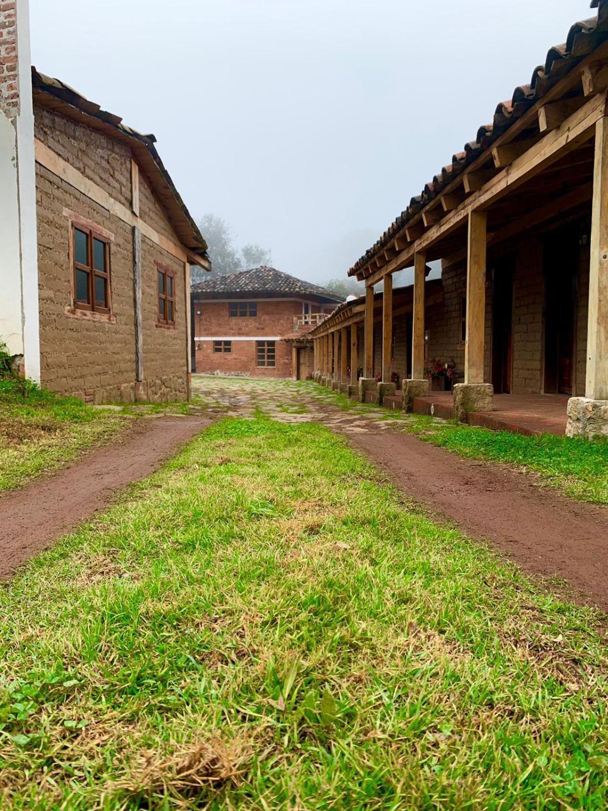 Готель Rancho Campestre Virgen Del Rio Сакатлан Екстер'єр фото