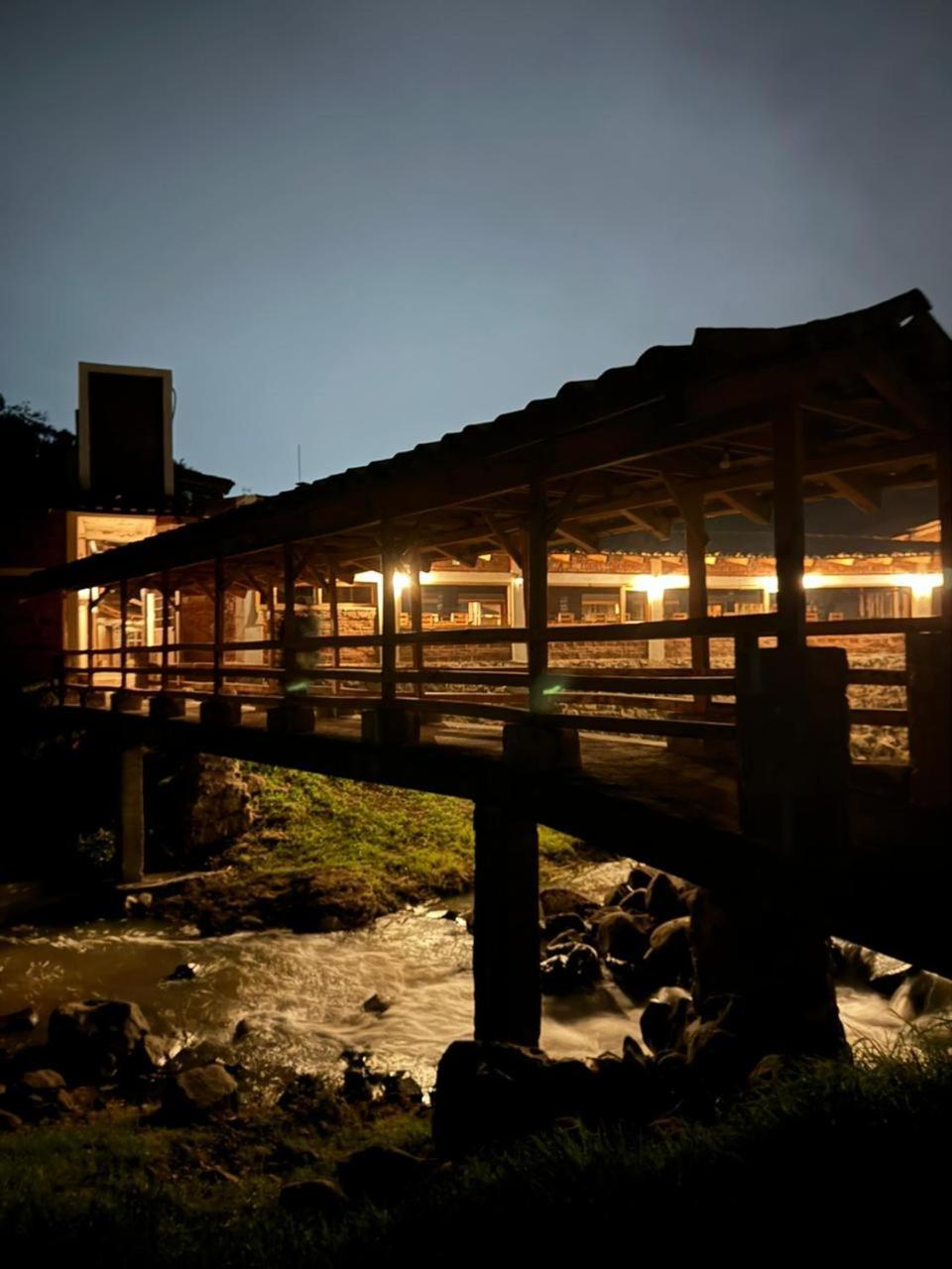 Готель Rancho Campestre Virgen Del Rio Сакатлан Екстер'єр фото